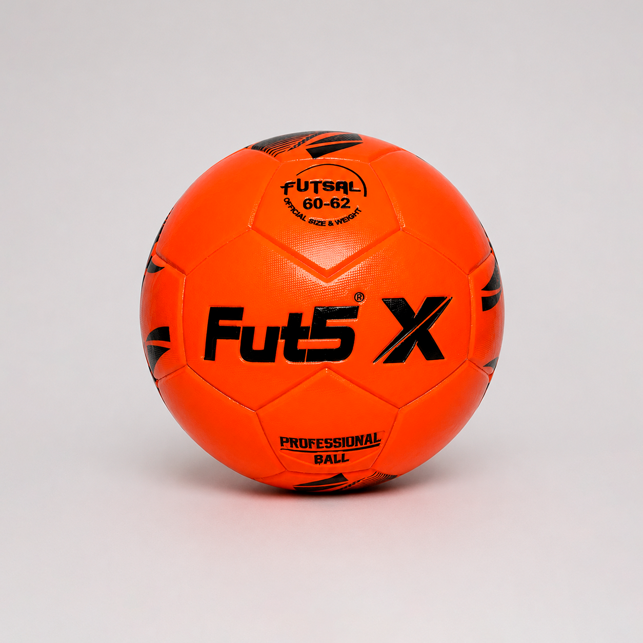 Balón Fut5 X Naranja