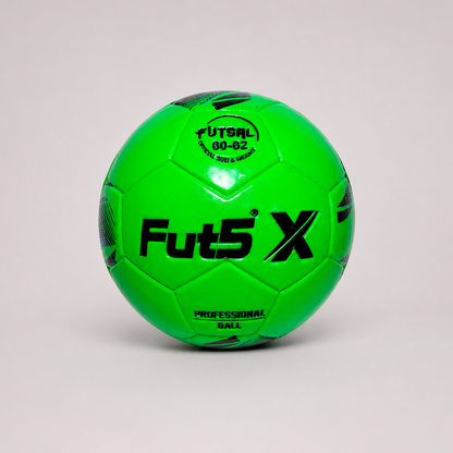 Balón Fut5 X Verde/Negro