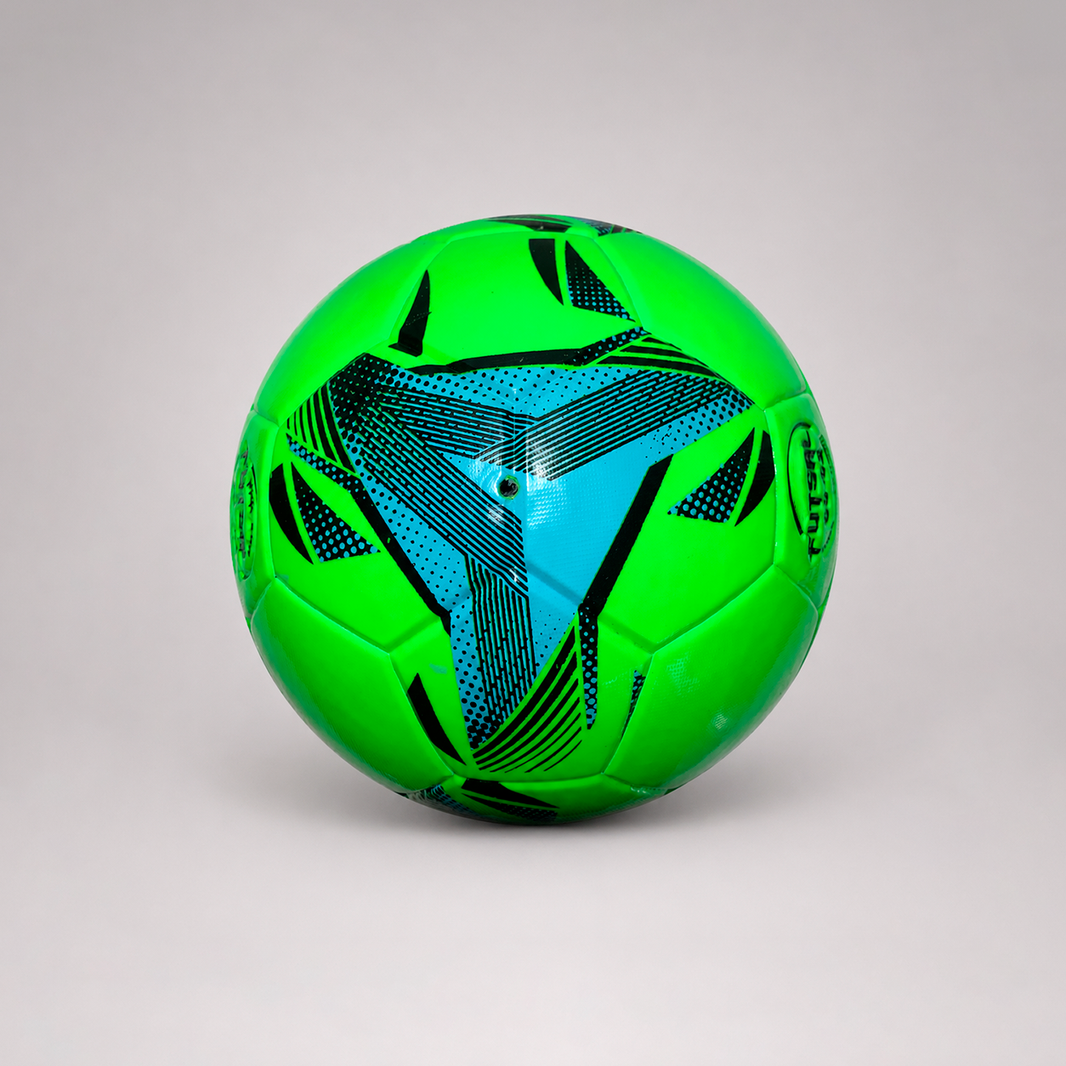 Balón Fut5 X Verde/Negro