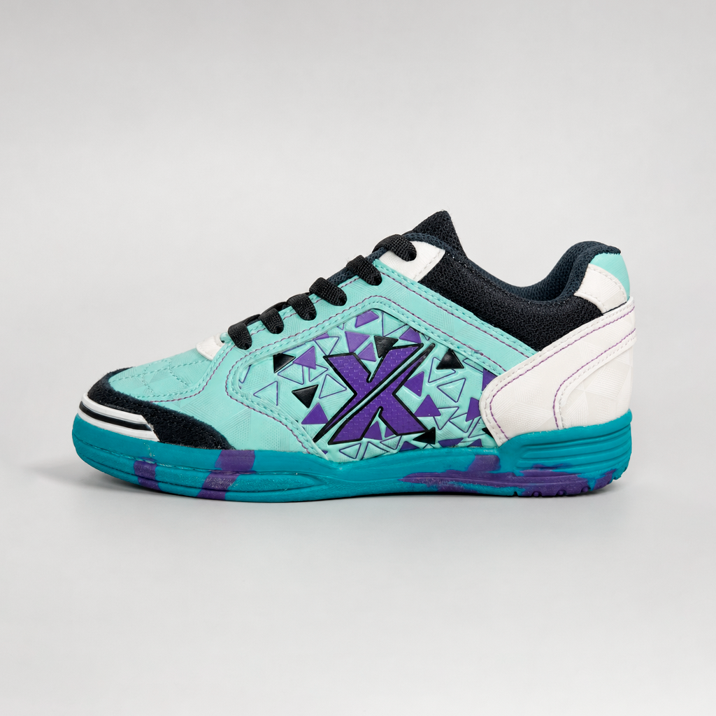 Fut5 X Bronx Amateur Junior - Zapatillas para Microfútbol en Cemento