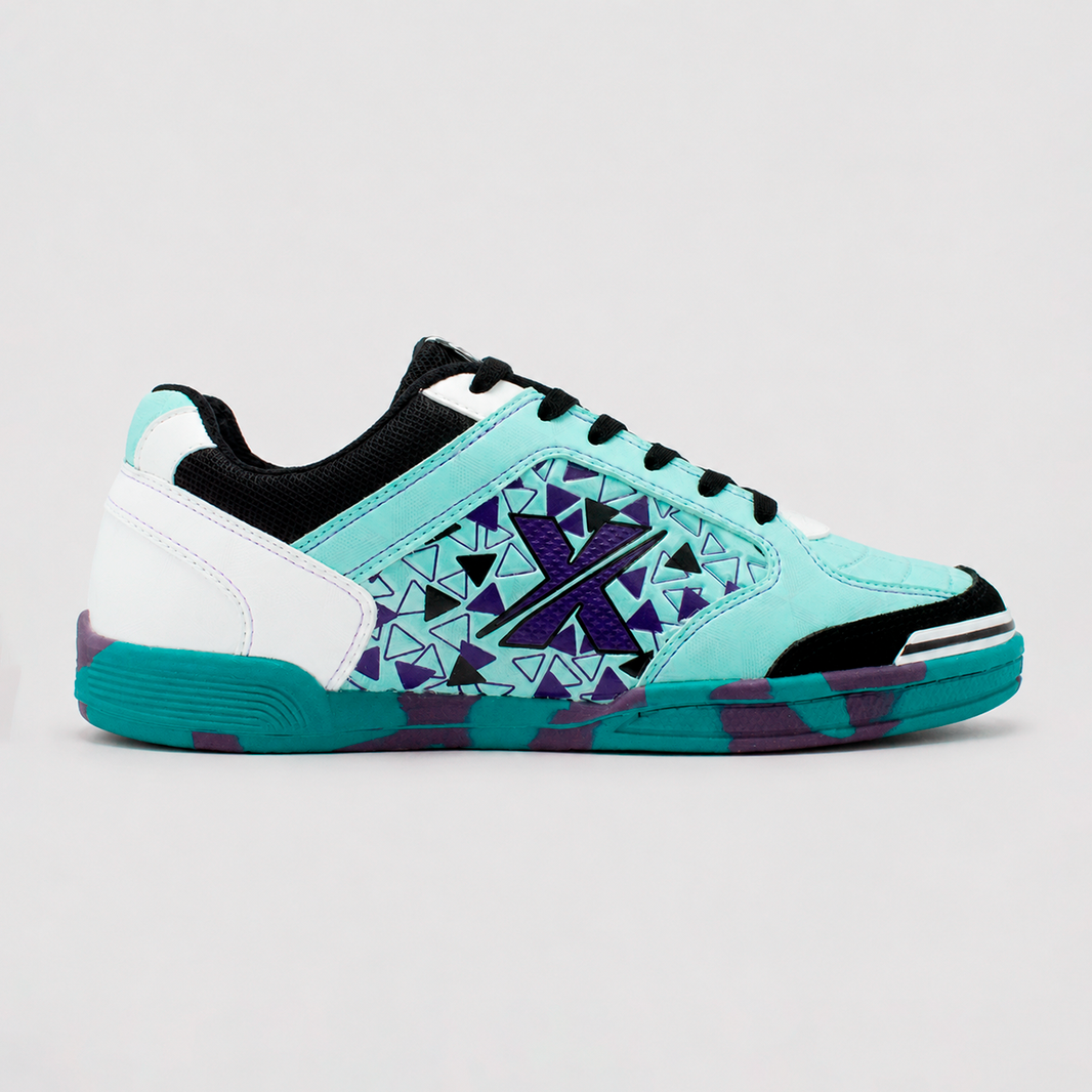 Fut5 X Bronx Amateur Futsal - Zapatillas para Microfútbol en Cemento
