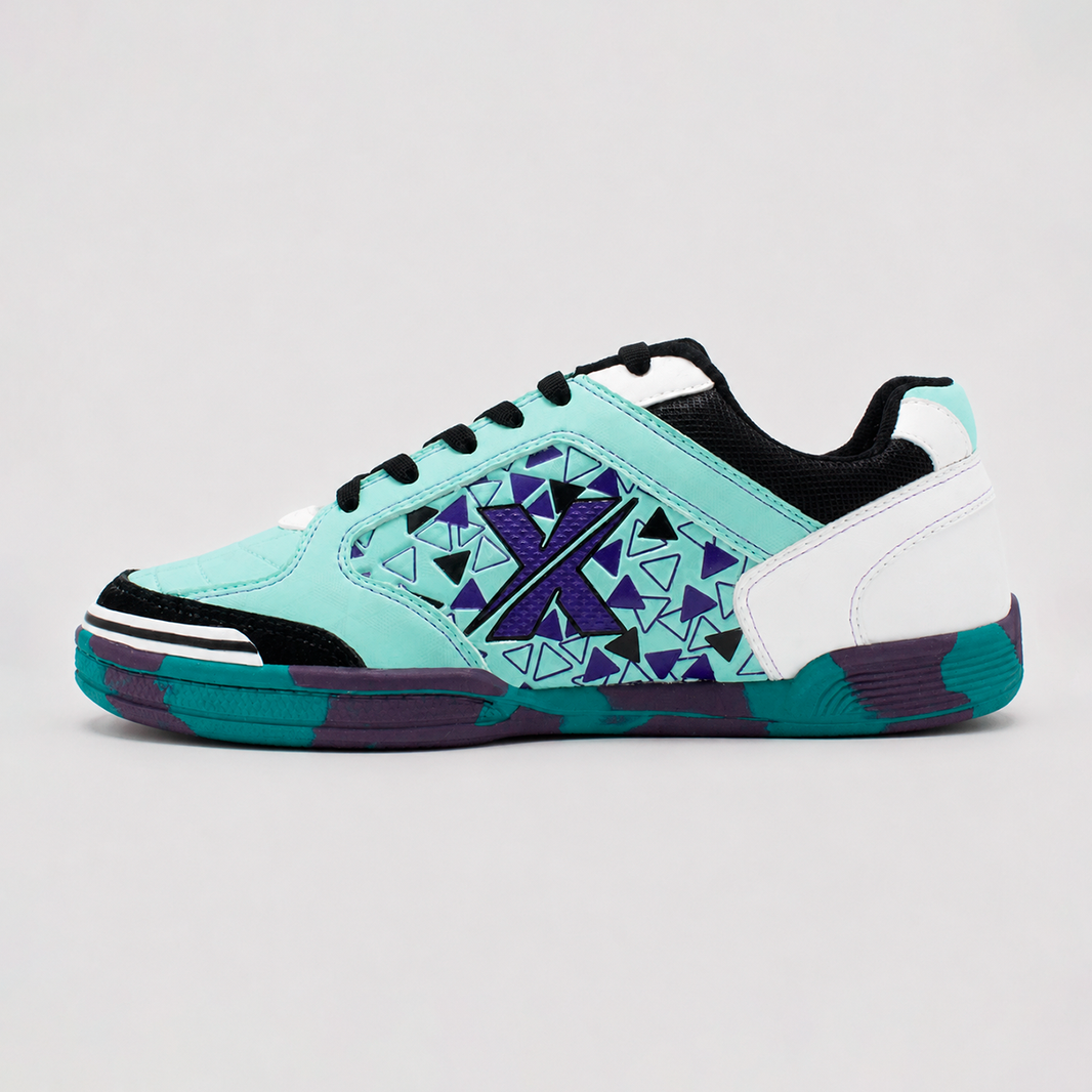 Fut5 X Bronx Amateur Futsal - Zapatillas para Microfútbol en Cemento