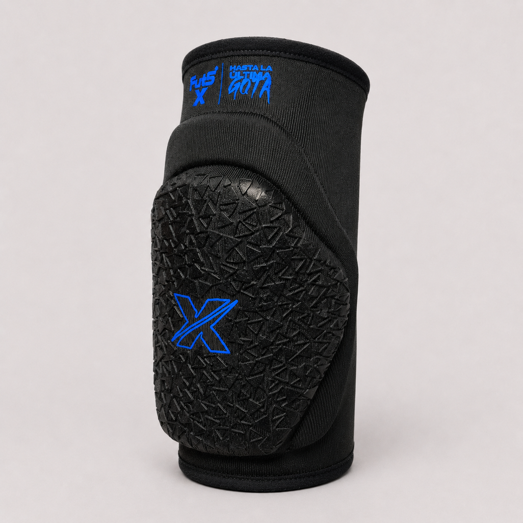 Fut5 X Impact Pro - Rodilleras para Microfútbol