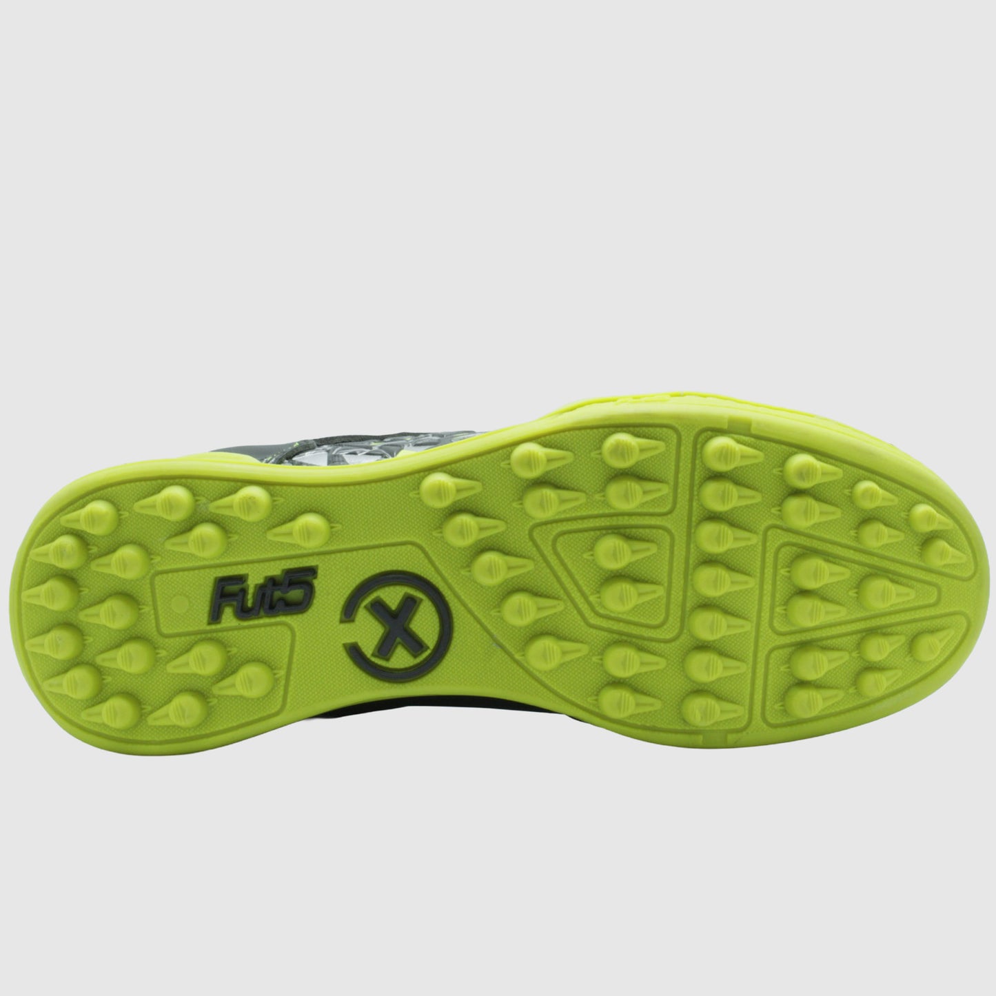 Fut5 X BRONX AMATEUR Torretin - Negro/Verde