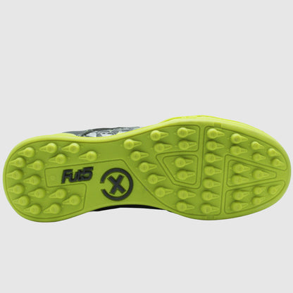 Fut5 X BRONX AMATEUR Torretin - Negro/Verde