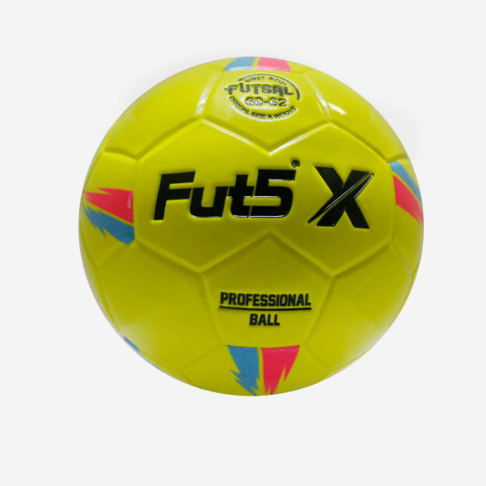 Balón Fut5 X Amarillo