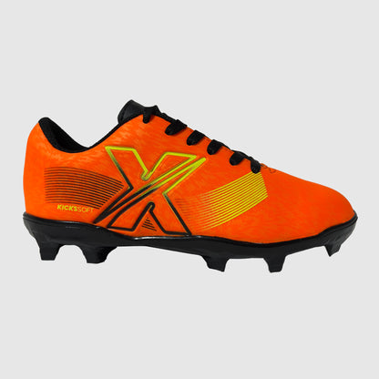 Guayos Fut5 X KICKSSOFT Naranja