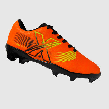 Guayos Fut5 X KICKSSOFT Naranja