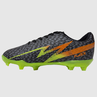 Guayos Fut5 X KICKSSOFT Negro